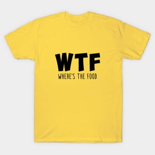 WTF T-Shirt
